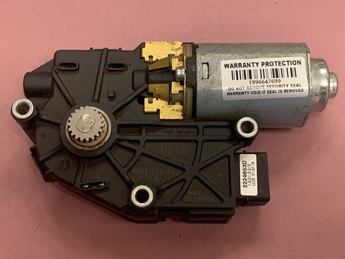 Moteur toit ouvrant - toit,